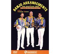 Banjo Arrangements Of The Kingston Trio