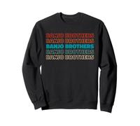 Banjo Bluegrass Fingerpicking - Folk Country Music Banjo Sweatshirt