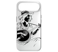 Banjo Boy Drawing Folk Music for Boys Case for iPhone Air