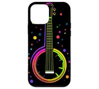 Banjo Cartoon Style Case for iPhone 12 mini