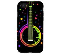 Banjo Cartoon Style Case for iPhone SE (2020) / 7 / 8
