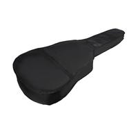 Banjo Case Portable 38/41 Inch Classical Acoustic Guitar Carry Bag Soft Case with Shoulder Strap Black Backpack Parts Accessories for Outdoor Music Travel Storage(38 39 Inch Universal)
