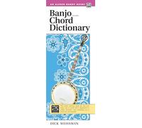 Banjo Chord Dictionary (Handy Guide, No 420)