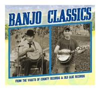 Banjo Classics from the Vaults / Various
