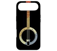 Banjo Drawing Retro Style Country Music Case for iPhone Air