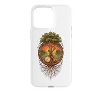 Banjo Fiddle Bluegrass Music Lover Folk Roots Case for iPhone 15 Pro Max