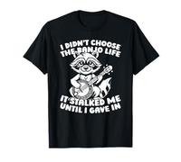 Banjo Fingerpicking Folk Country Music - Bluegrass Banjo T-Shirt