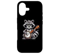 Banjo Fingerpicking String Instrument Bluegrass Banjo Case for iPhone 17