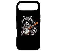 Banjo Fingerpicking String Instrument Bluegrass Banjo Case for iPhone Air