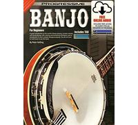 Banjo for Beginners: For Beginners (Progressive )
