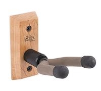 Banjo Hanger Wooden Wall Holder Cherry Hardwood String Swing CC01B-C