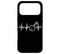 Banjo Heartbeat Banjo Player Case for iPhone 17 Pro Max