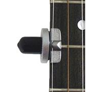 Banjo Highway Fifth String Banjo Capo - Stainless Steel