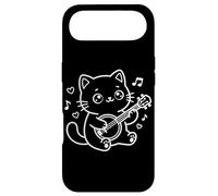 Banjo Kawaii Cat Case for iPhone Air
