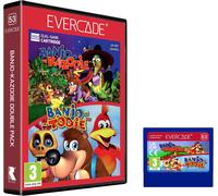 Banjo-Kazooie Double Pack - Evercade