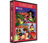 Banjo-Kazooie Double Pack - Evercade