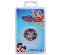 Banjo-Kazooie Limited Edition Collectible Coin