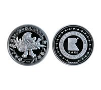 Banjo-Kazooie Collector's Limited Edition Coin: Silver Variant