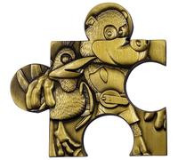 Banjo Kazooie Limited Edition Jigsaw Piece - Jiggy