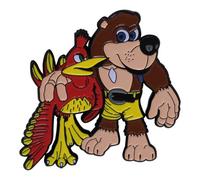 Banjo-Kazooie Limited Edition Pin Badge