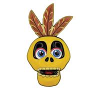 Banjo-Kazooie Mumbo Jumbo Medallion