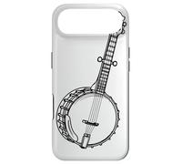 Banjo Line Art Bluegrass Artist Case for iPhone Air