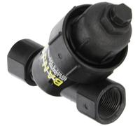 Banjo LS075-80 Polypropylene Y Strainer, 80 Mesh, 3/4" NPT Female