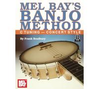 Banjo Method: C Tuning - Concert Style