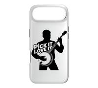 Banjo Pick love Country music Folk Bluegrass banjo player Case for iPhone Air