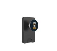 Banjo Picker Bluegrass Play Banjo PopSockets PopWallet for MagSafe