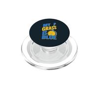 Banjo Picker Bluegrass PopSockets PopGrip for MagSafe