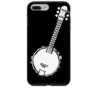 Banjo Pixel Graphic Bluegrass Artist Case for iPhone 7 Plus/8 Plus