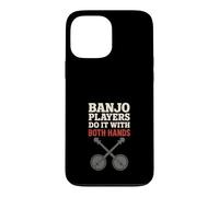 Banjo Player Bluegrass Crew Pluck Life Folk Music Legend Case for iPhone 13 Pro Max