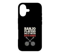 Banjo Player Bluegrass Crew Pluck Life Folk Music Legend Case for iPhone 17