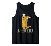 Banjo Player Bluegrass Music Heart Love Husband Boyfriend Tank Top