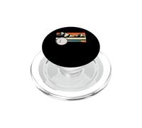 Banjo Player Bluegrass Music Lover Retro Banjo Mountains PopSockets PopGrip for MagSafe