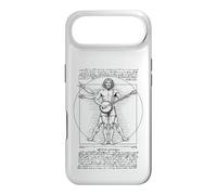 Banjo Player Vitruvian Man Leonardo Da Vinci Country Music Case for iPhone Air