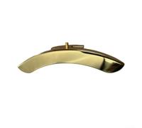 Banjo Restoration Armrest Single Leg Gold 180mm