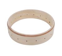 Banjo Rim - Acoustic Banjo, Clawhammer Banjo, Lightweight Hard Case, Premium Maple Wood, Enhances Sound Quality & Timbre, Durable Finish, Easy Installation
