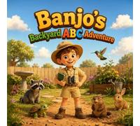 Banjo’s Backyard ABC Adventure: A Fun Animal Alphabet Book for Kids (Banjo’s ABC Adventures)