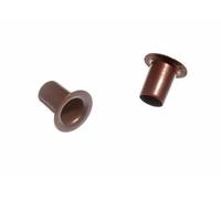 BANJO SHELF FLORENTINE SUPPORT STUD SOCKET 6MM FB ANTIQUE ( pack of 100 )