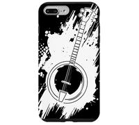 Banjo Sketch Bluegrass Music Case for iPhone 7 Plus/8 Plus