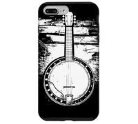 Banjo Sketch Case for iPhone 7 Plus/8 Plus