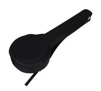 Banjo Storage Bag, Musical Instrument Carrier, Banjo Backpack Case with Adjustable Strap, Musical Instrument Bag for 5-Strange Christmas