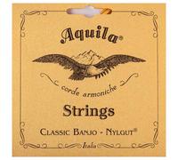 Aquila 6B Classic Banjo 5-string - DBGDG Tuning, light (all Nylgut)