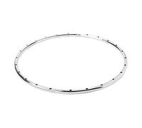 Banjo Tension Band Banjo Tension Rings Metal Material 11 Inch Smooth Surfaces Banjo Part For Banjo Guitar Tension Hoop Banjo Tension Hoop 11 Inch Banjo Hoop Banjo Tension Rings