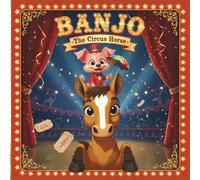 Banjo, The Circus Horse