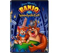 Banjo the Woodpile Cat by 20th Century Fox