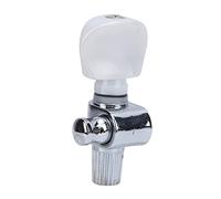 Banjo Tuning Peg 5th Chord Cylindrical Tuner, 10:1 Gear System, White - Accurate Fast Tuning, Durable Metal and ABS Build, Suitable for Modern and Vintage Banjos