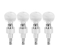 banjo tuning pegs,banjo parts 4Pcs Banjo Geared Machine Tuner Pearled Pegs Musical Instrument Accessories HA106 banjo tuners 5 string